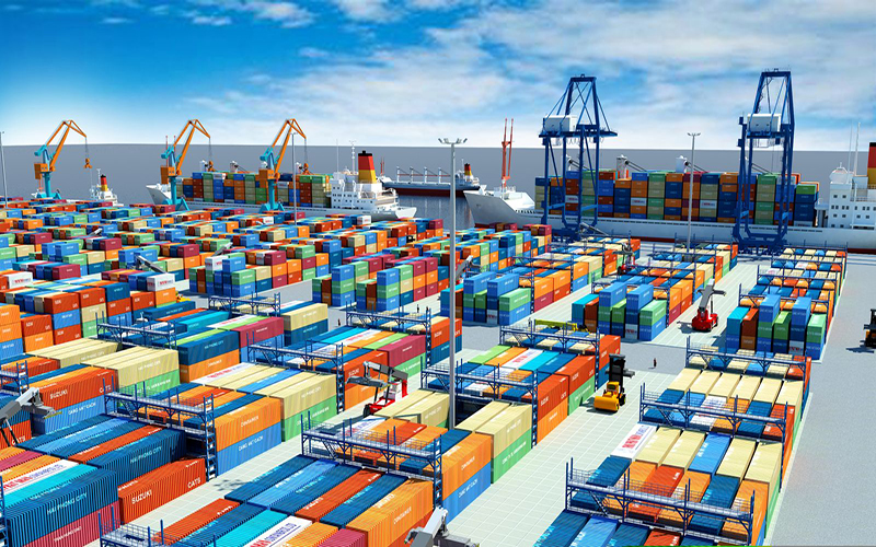 LOGISTICS & WAREHOUSING SERVICES