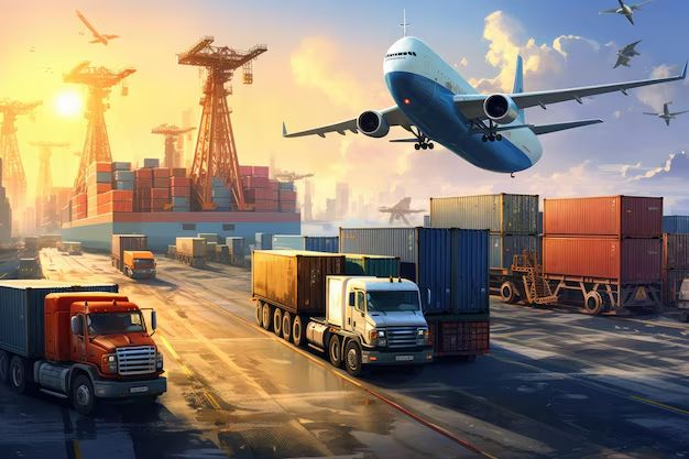Logistics & Kho vận