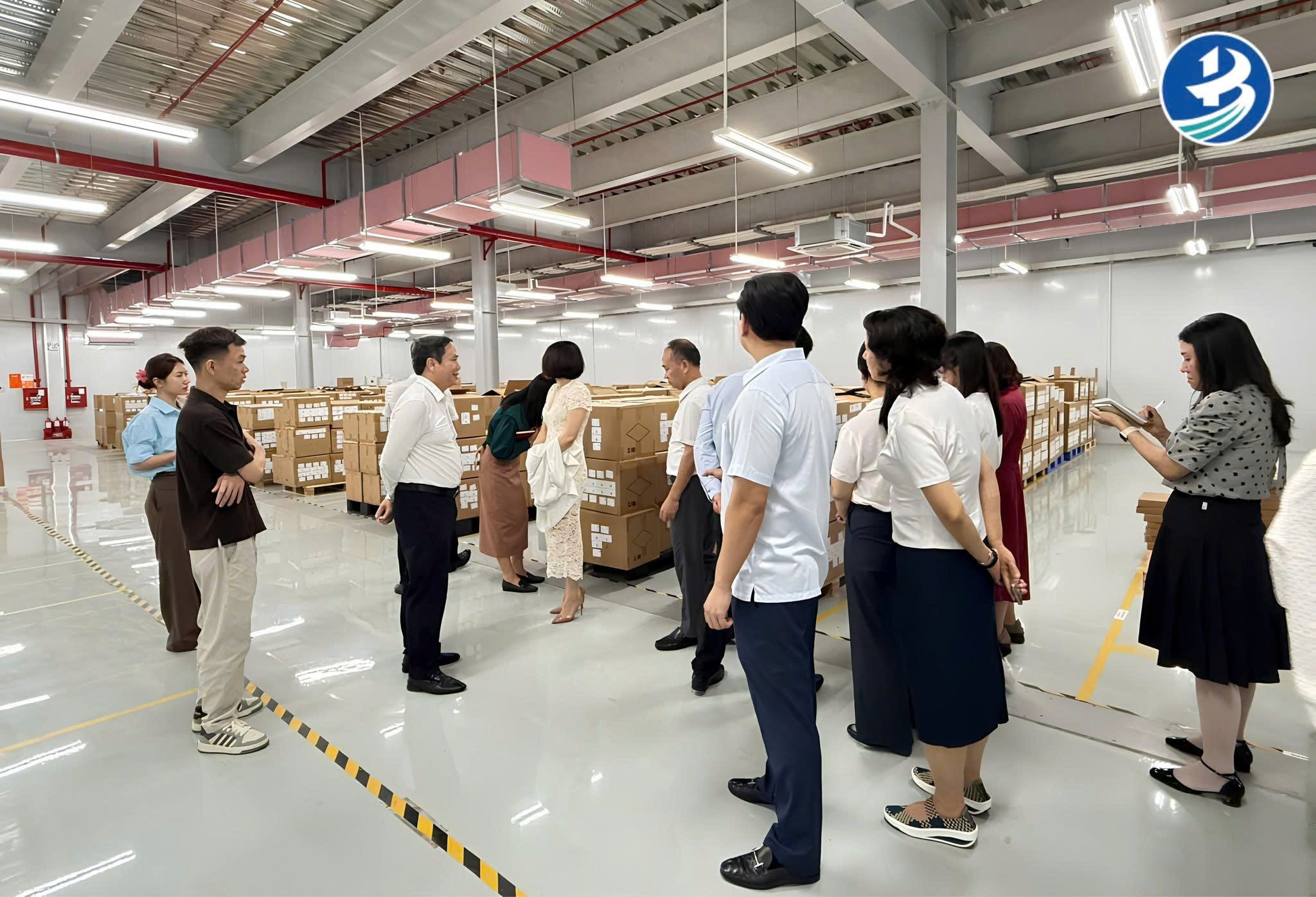 Efficient, flexible, and reliable logistics solutions
