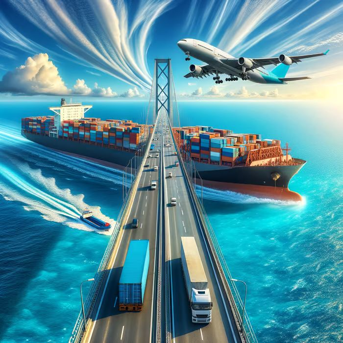 Multimodal Transportation