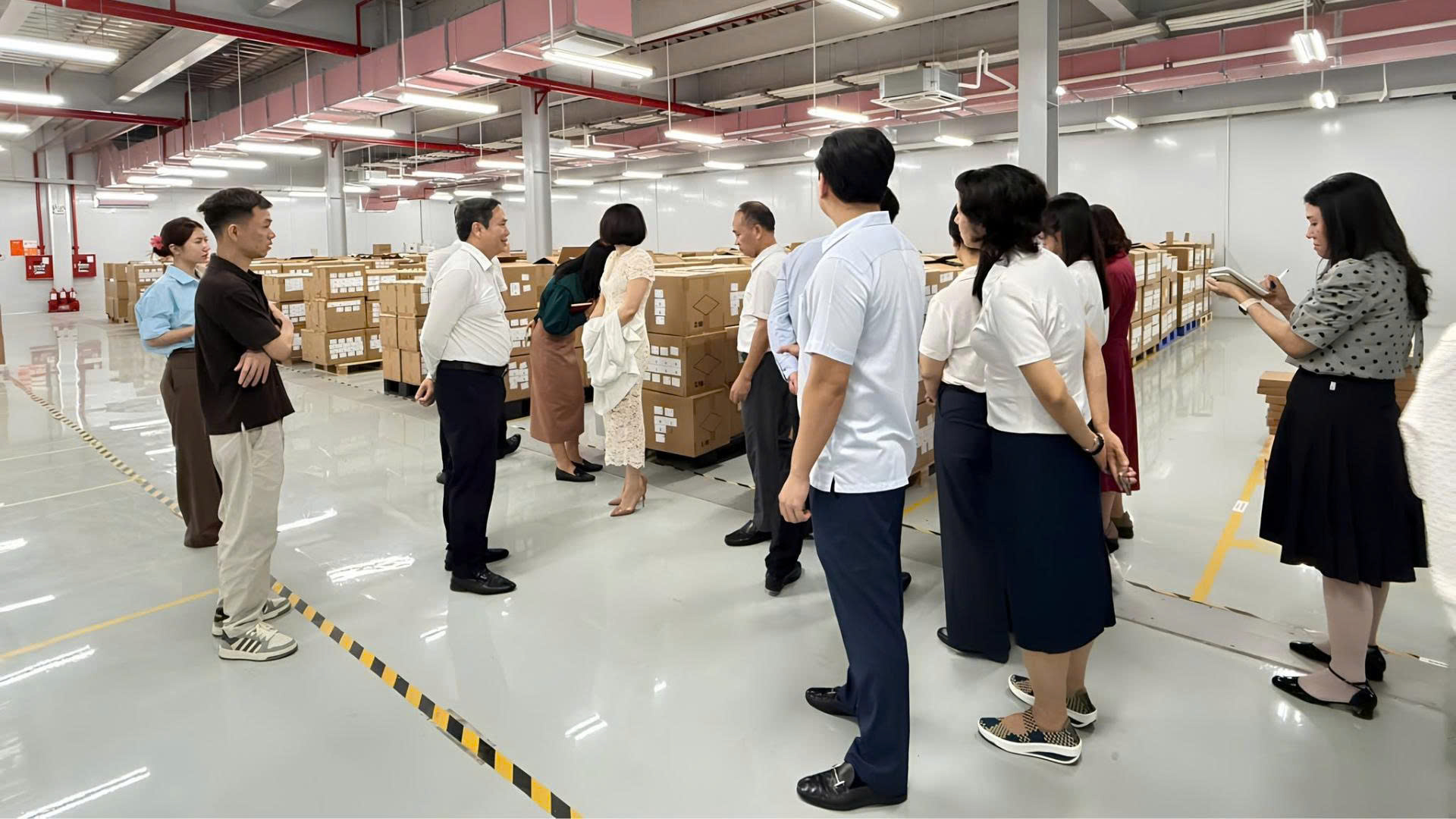 Giải pháp Logistics hiệu quả, linh hoạt </br>và đáng tin cậy