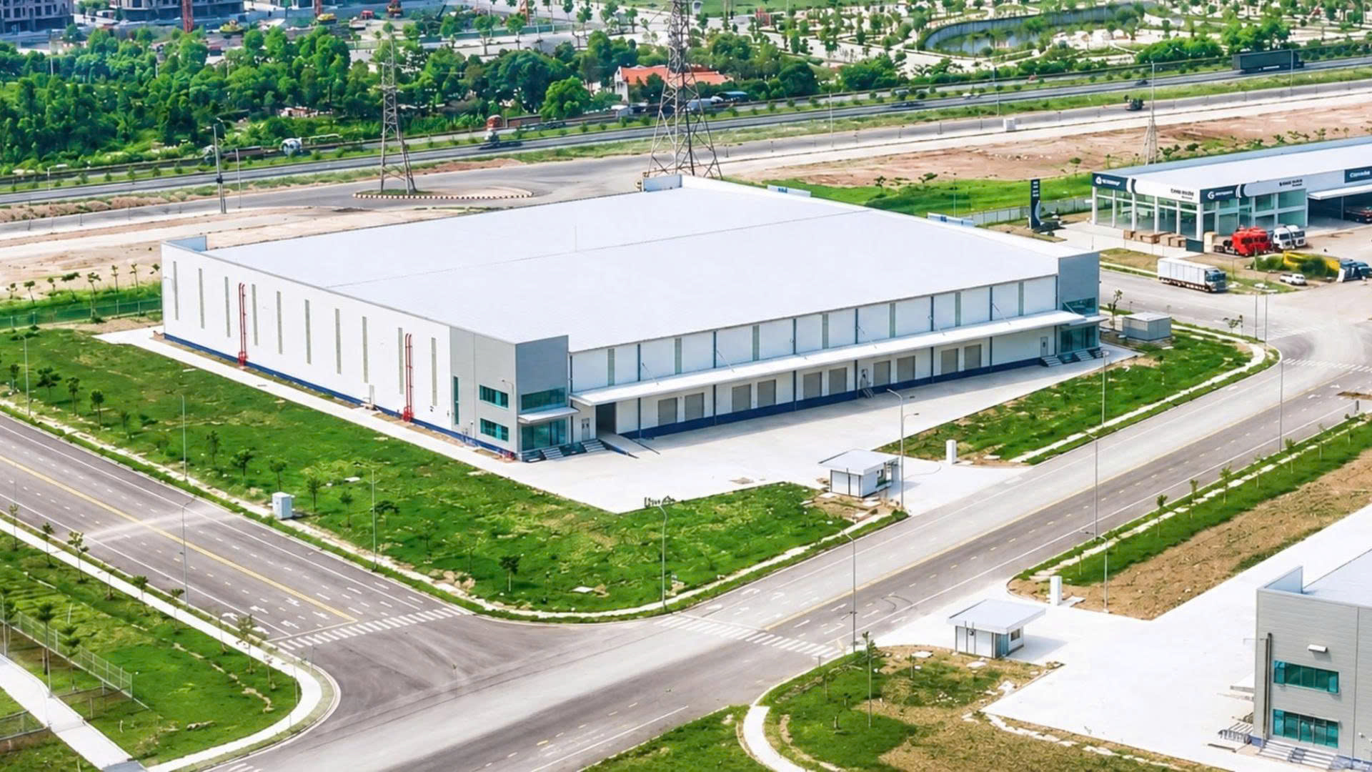 Logistics & Warehousing